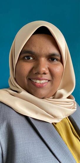 Siti Nadzirah Abdullah