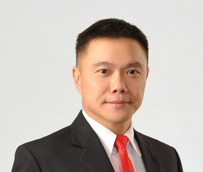 Calvin Fong