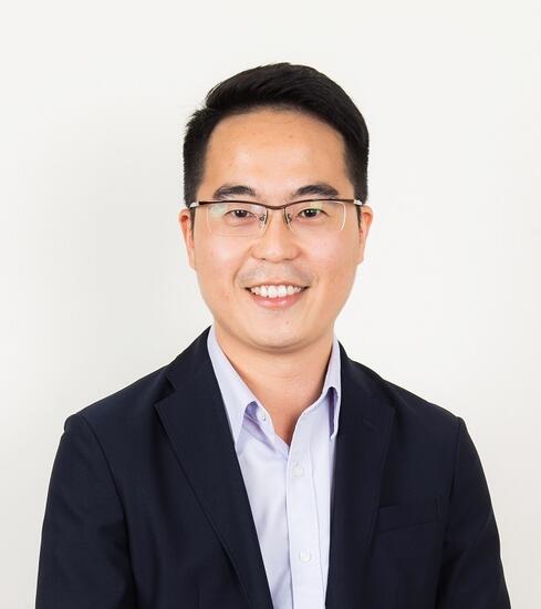 Mark Goh