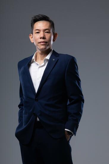 Eric Lau Mun Chung