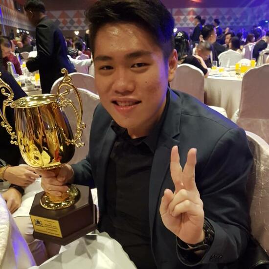 Michael Khoo Yee Keong