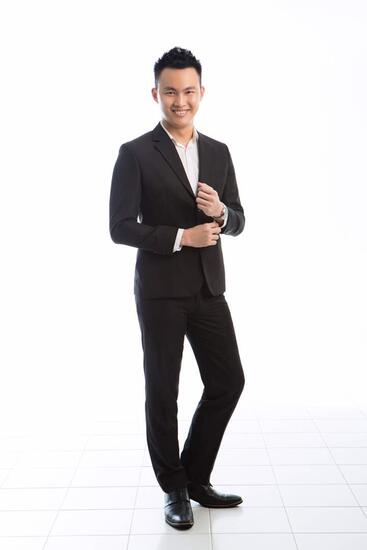 Calvin Pang