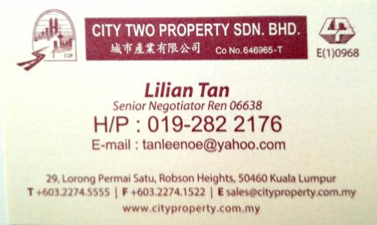 Lilian Tan