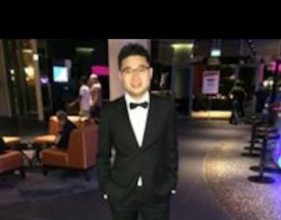 Jordan Tang
