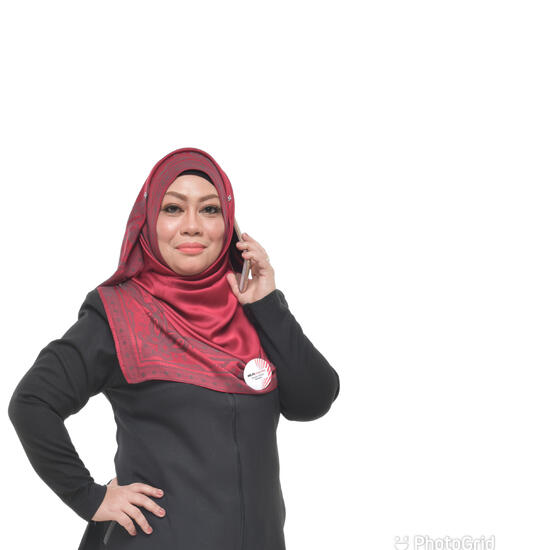 Haslinda Ahmad Razali