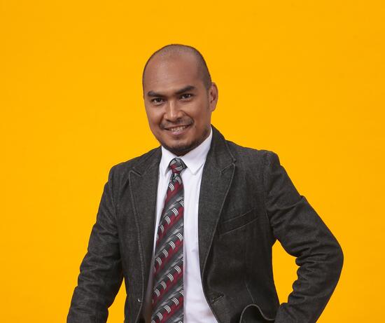 Mohd Azizy bin Zainal