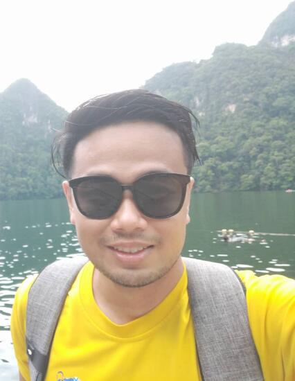 Ahmad Kamal Arif