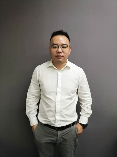 Shawn Kuan
