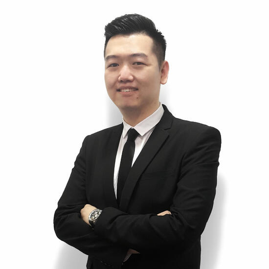 Marcus Yap