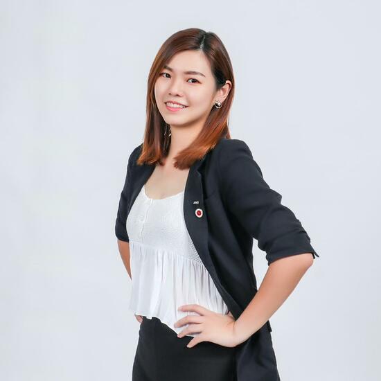 Sally Zi Wei
