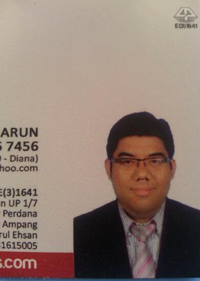 Mohd Hazdy Harun
