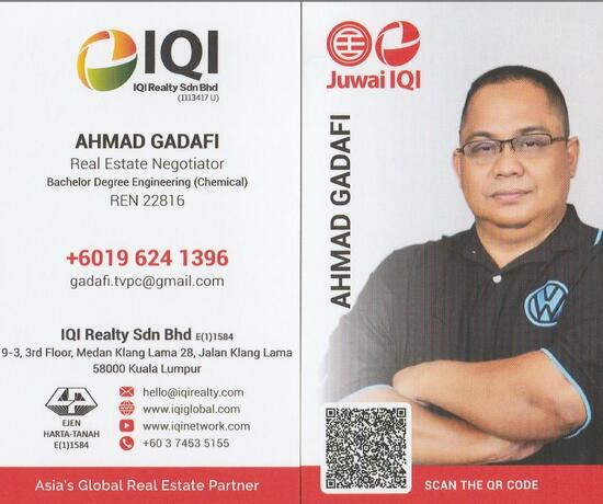 Ahmad Gadafi Md Nor