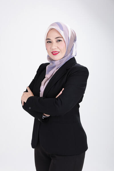 Yasmin Sulaiman