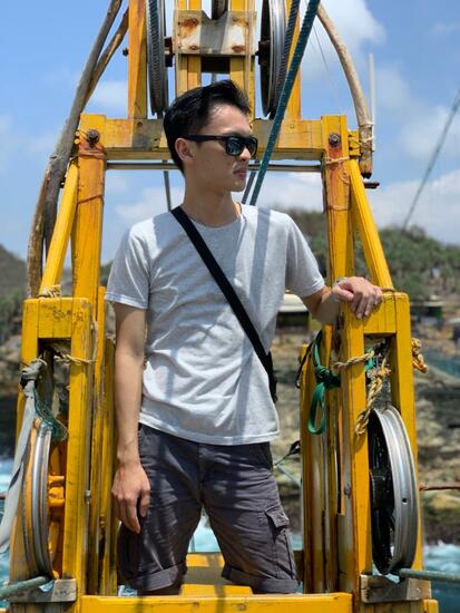 Eric Chew