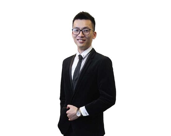 Jasen Kong