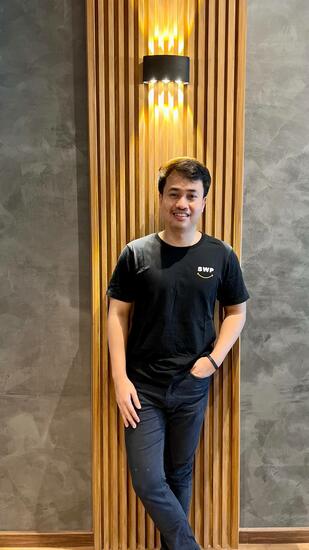 Syazmeen Rahman