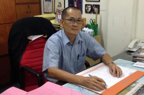 C C Khor
