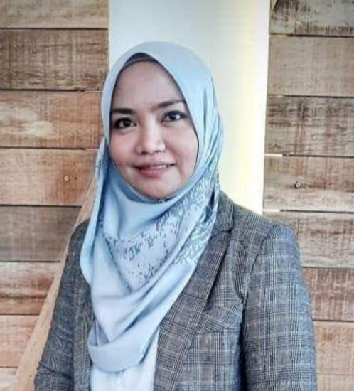 SITI KHAIRIYAH JAAFAR