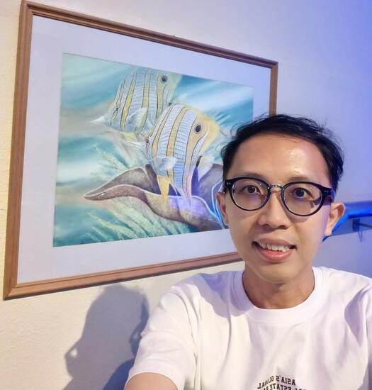 Zhonl Saw Boon Loong