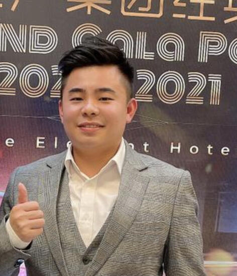 Aaron Ong