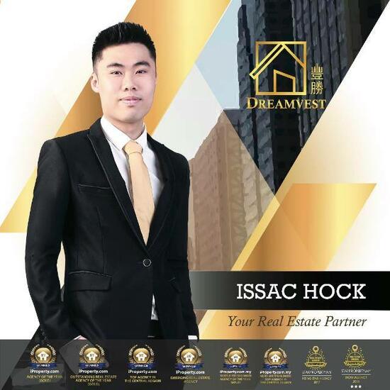Issac Hock
