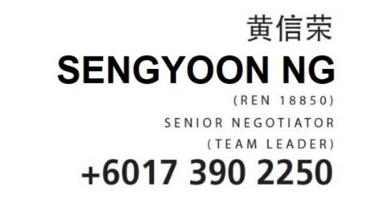 SengYoon Ng