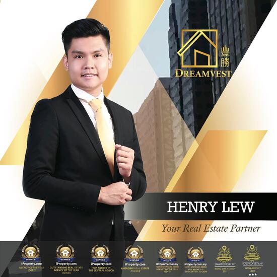 Henry Lew