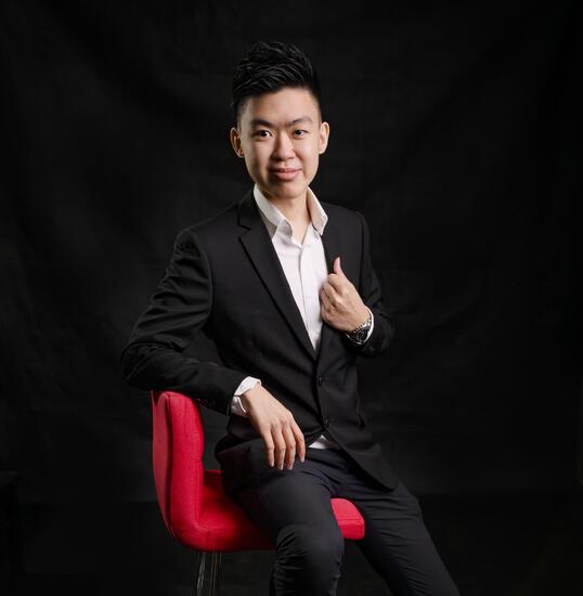 Gideon Chow