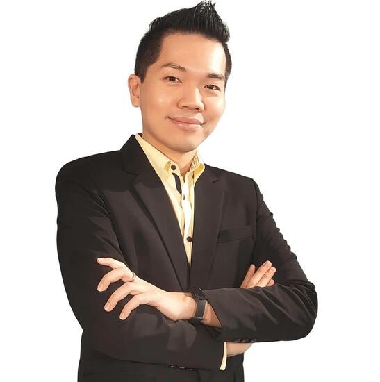 Calvin Tan