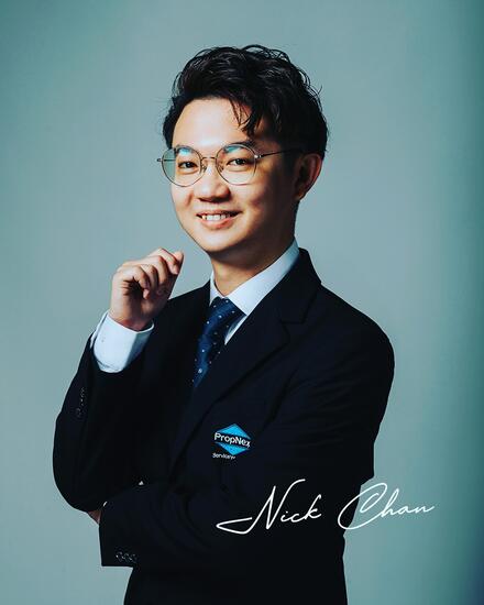 Nick Chan