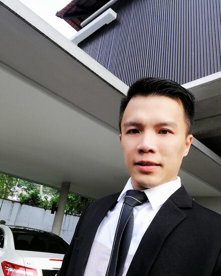Albert TEO