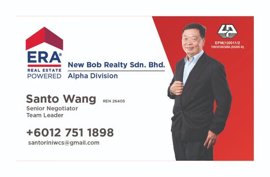 Santorinic Wang