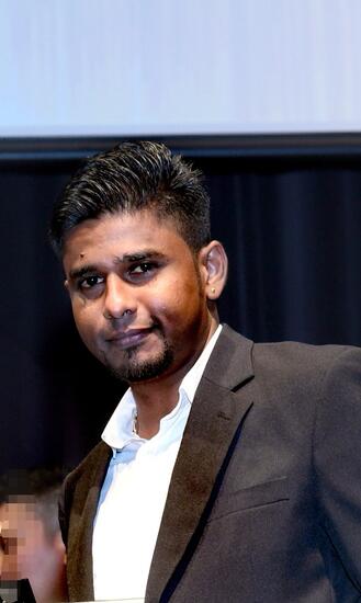 Tamil Maran Sinathamby