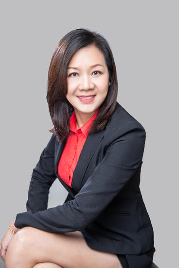 Yvonne Chong