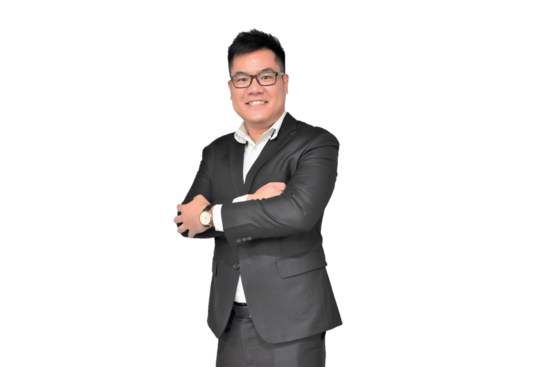 Markus Wong