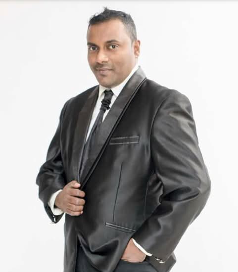Joe Vivek