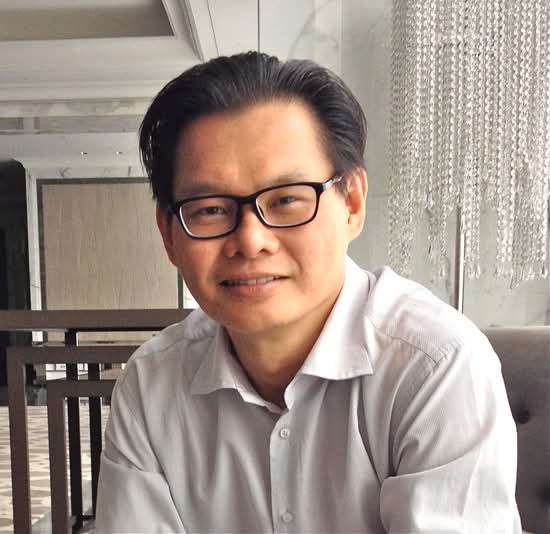 Gavin Chong