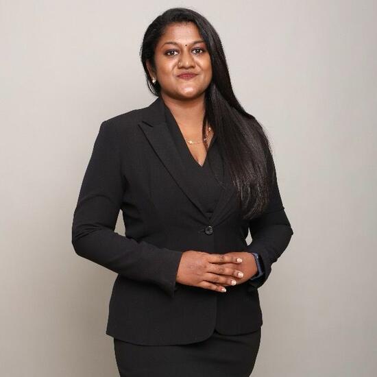 Meenaachi Krishnan