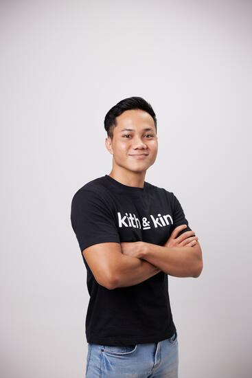 Nik Ahmad Muazzam Bin Nik Mazlan