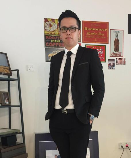 WILSON LIM