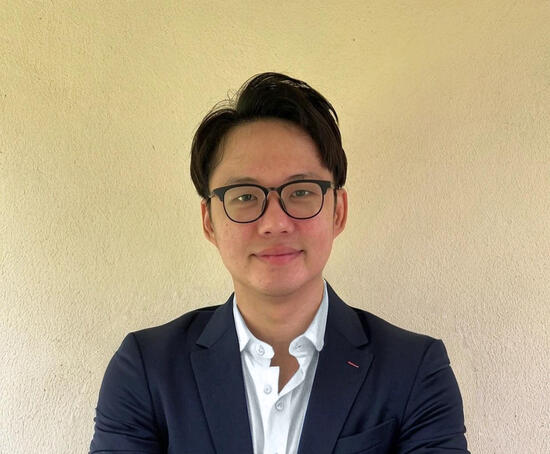 Deacon Chan