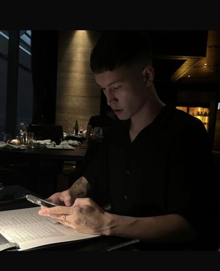 Jared Wong