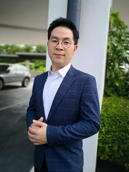 Bernard Chong