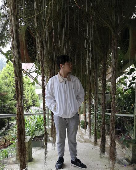 Calvin Chong