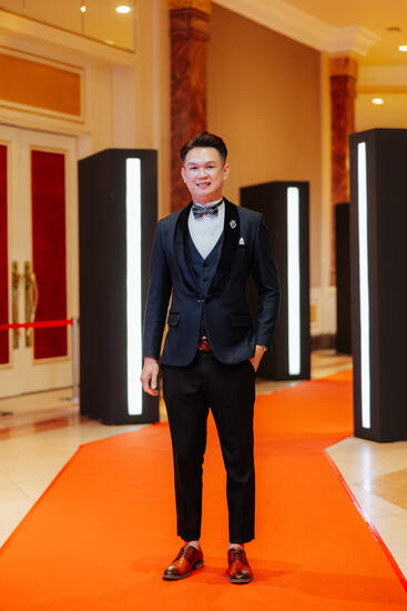 Kelvin Tan