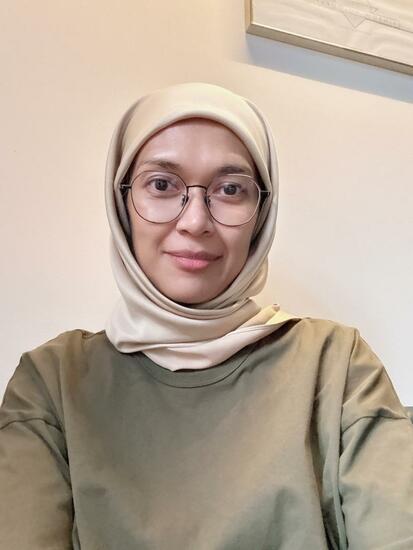 Rina Omar