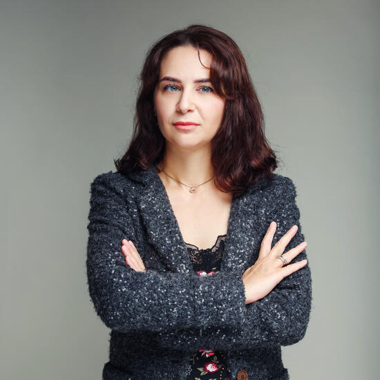 Zarema Kulbuzheva