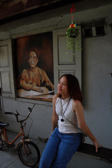 Pei Yi Ching