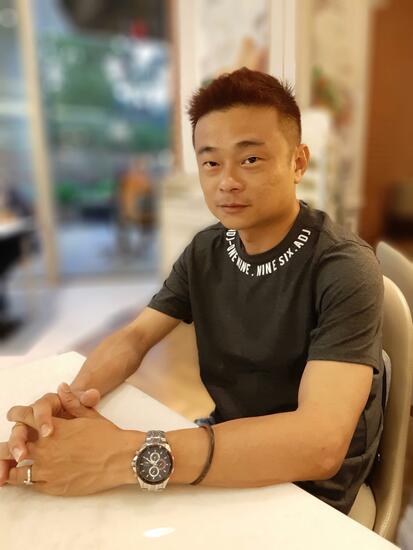 Tommy Tan