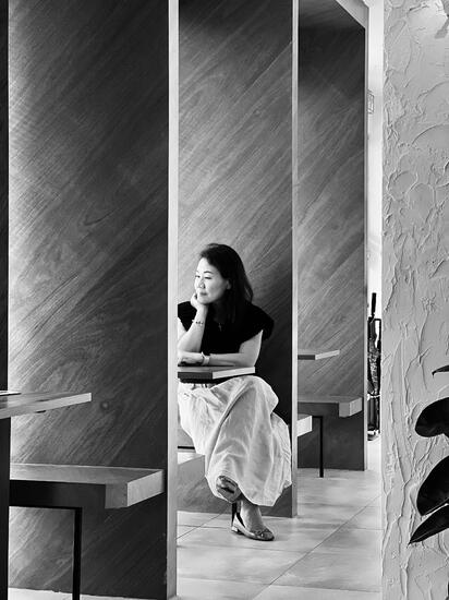 Sarah Tan